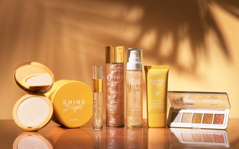 Shine Bright Palette Occhi - PUPA Milano